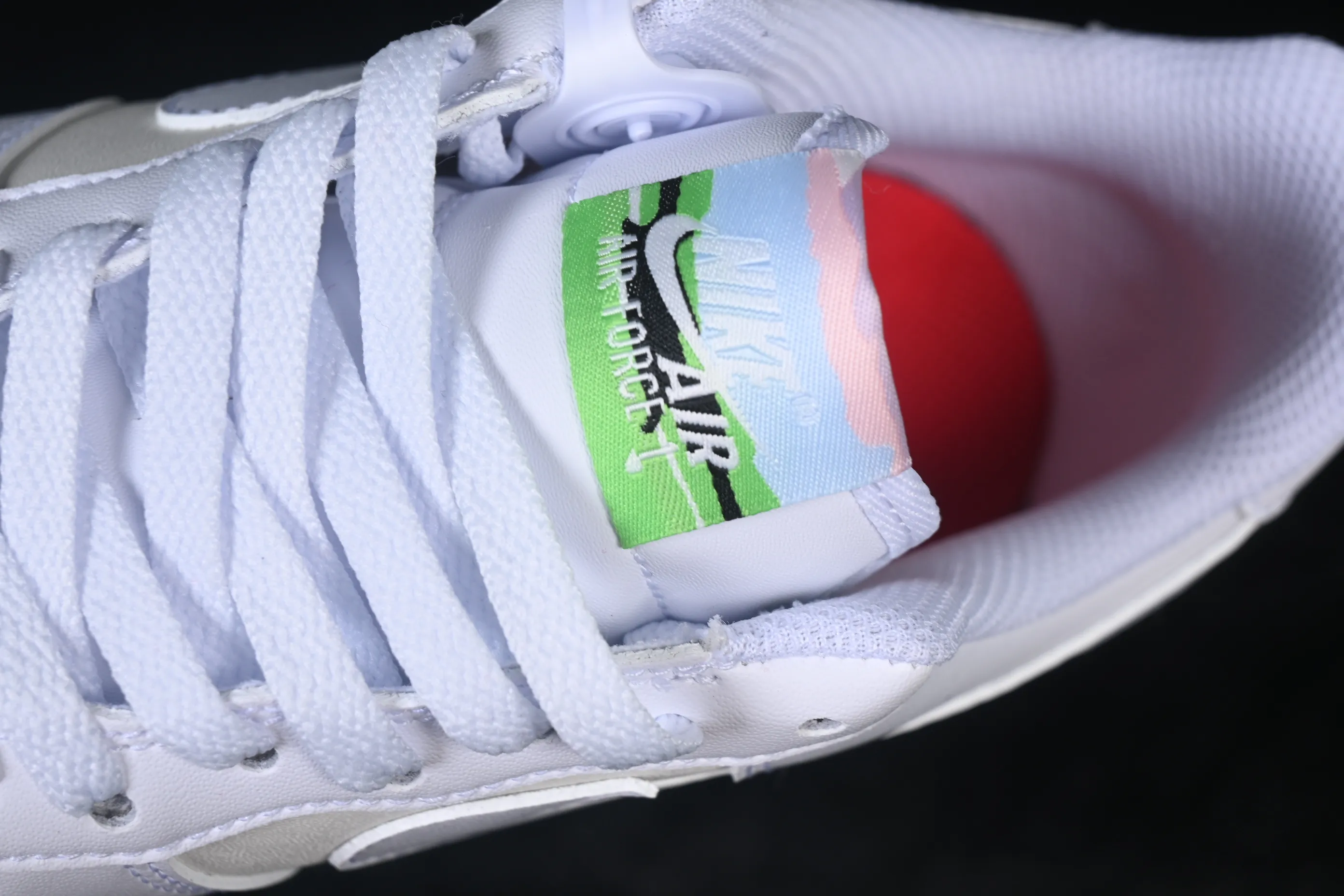 All categories Nk Air Force 1 Air Force series Nk Air Force 1 Low Air Force low-top Nike Air Force 1'07 Low Year of the Horse limited edition Air Force 1 low-top casual sneakers IQ1133-111